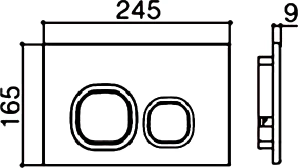 Комплект Weltwasser AMBERG 506 + GELBACH 004 MT-BL + AMBERG RD-WT  10000006782 - 6