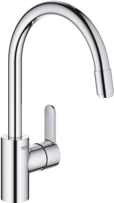 Смеситель Grohe Eurostyle Cosmopolitan 31126004 для кухонной мойки - 0