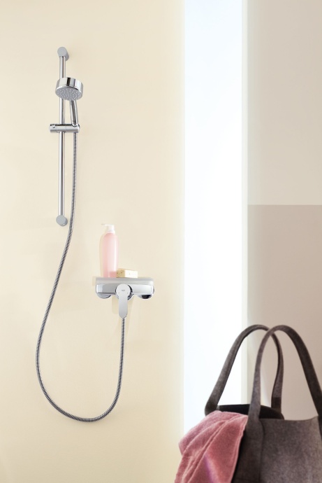 Смеситель Grohe Eurostyle Cosmopolitan 33590002 для душа - 9