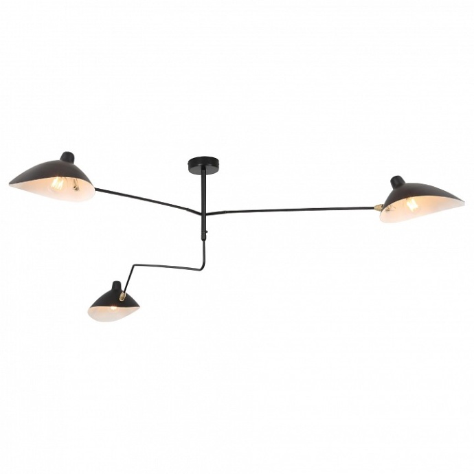 Люстра на штанге ST-Luce Spruzzo SL305.402.03 - 0