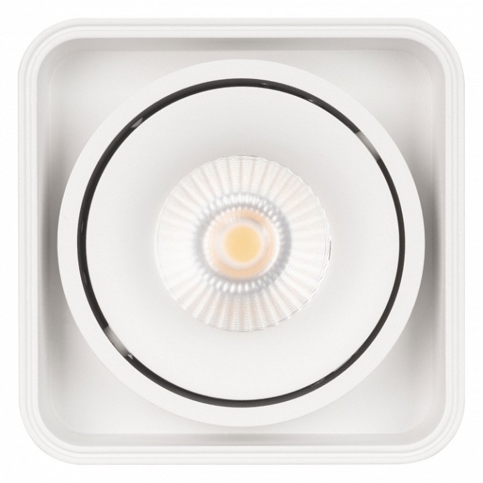 Потолочный светодиодный светильник Arlight SP-Cubus-S100x100-8W Day4000 036048 - 1