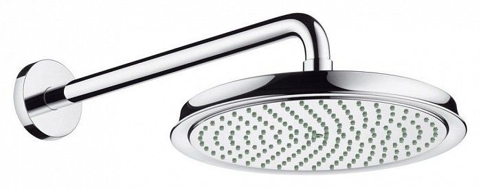 Верхний душ Hansgrohe Raindance Classic AIR 27424000 - 0