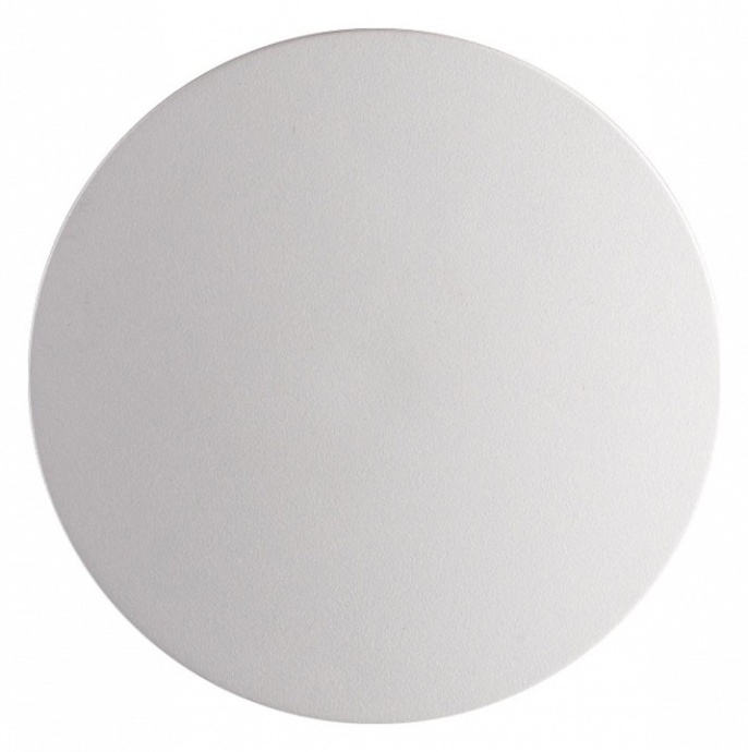 Уличный настенный светодиодный светильник Odeon Light Hightech Eclissi 3633/6WL - 0