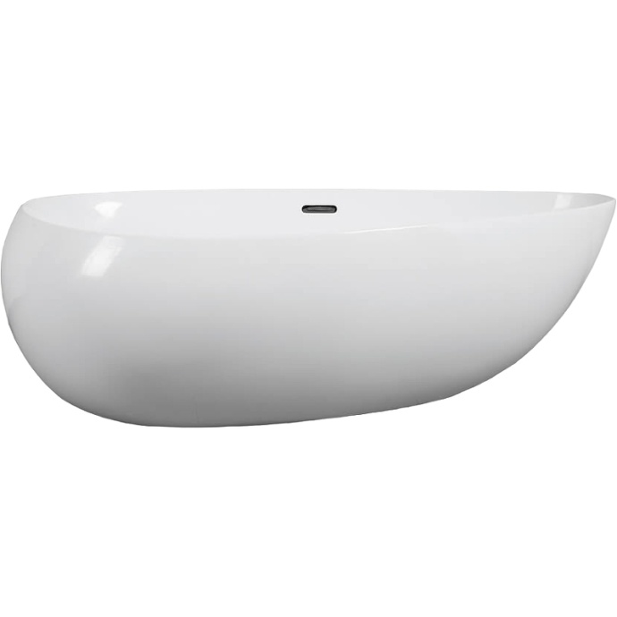 Акриловая ванна Black&White Swan 170х95 белая 227SB00 - 1