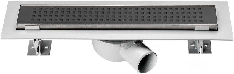 Душевой лоток Vincea Say Optima SAY.601.60.B.M.S.PITI 60 см, матовый черный - 0