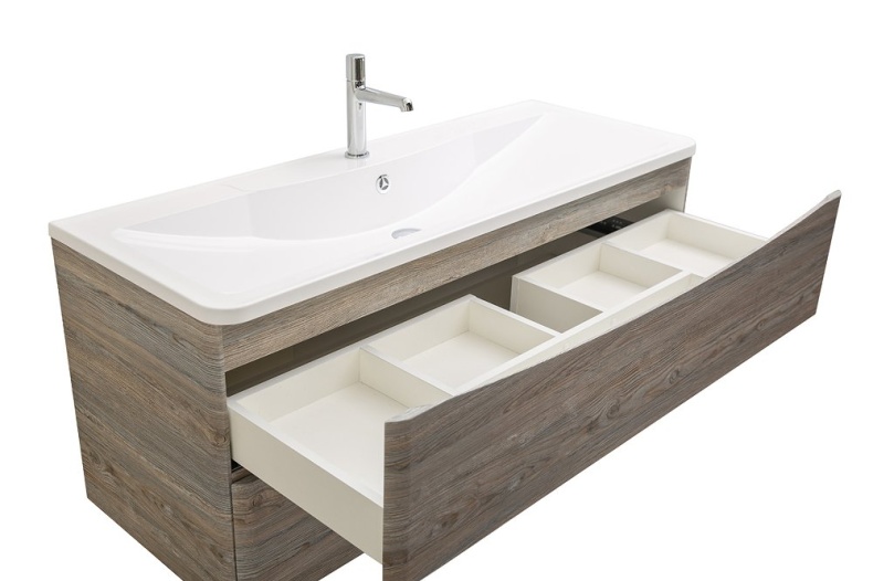 Тумба под раковину BelBagno Acqua 120 светлое дерево ACQUA-1200-2C-SO-PS - 3