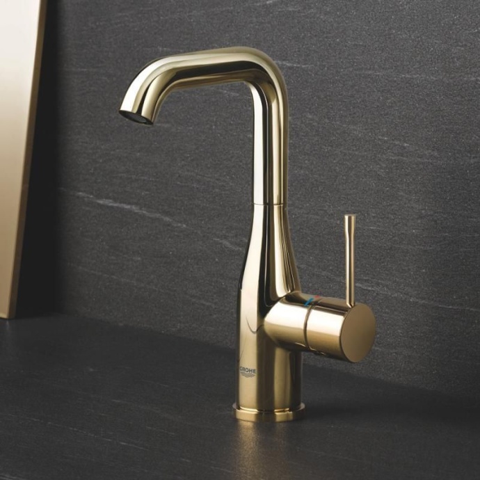 Смеситель Grohe Essence New 32628GL1 для раковины - 1