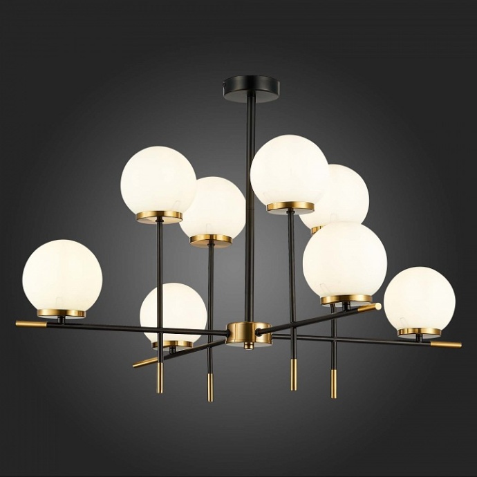 Люстра на штанге ST-Luce Limano SL1203.412.08 - 2