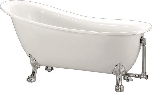 Акриловая ванна BelBagno BB06-1700 - 0