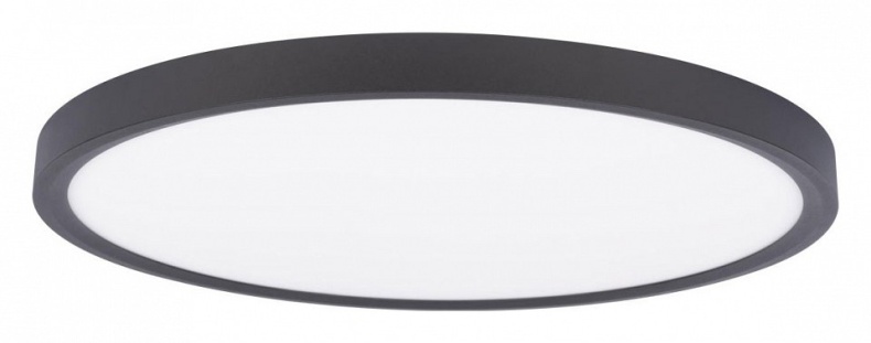 Накладной светильник Loft it Extraslim 10227/40 Black - 2