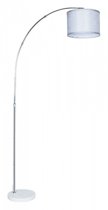 Торшер Arte Lamp Paolo A4060PN-1CC - 0