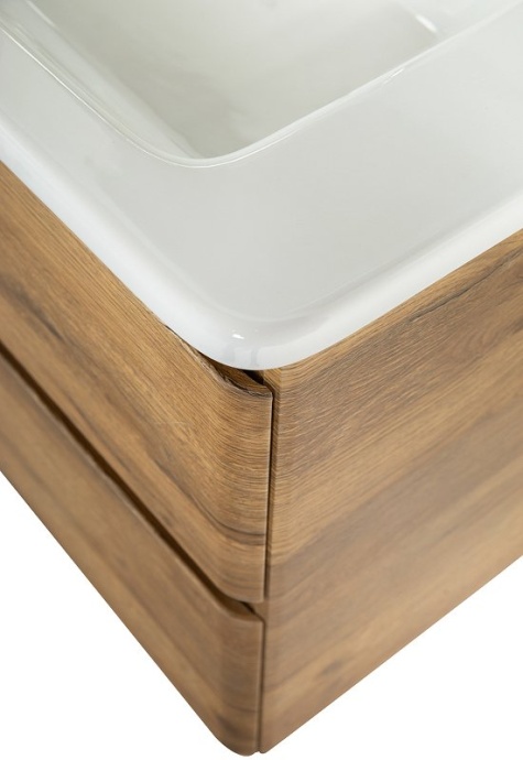 Комплект мебели BelBagno Albano 80 светлое дерево - 5