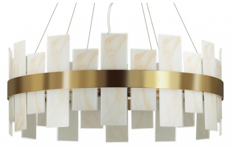 Подвесная люстра Lumion Moderni Shanti 5269/6 - 0