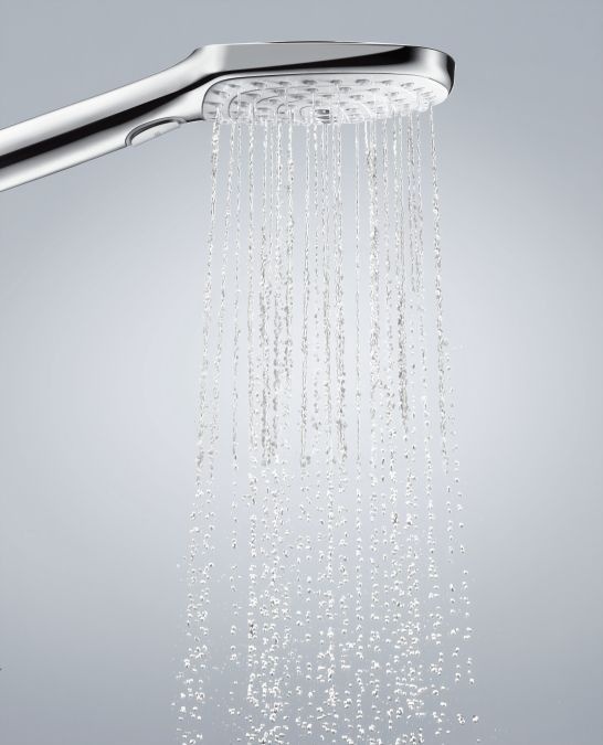 Душевая лейка Hansgrohe Raindance Select 120 Air 3jet 26520400 - 6