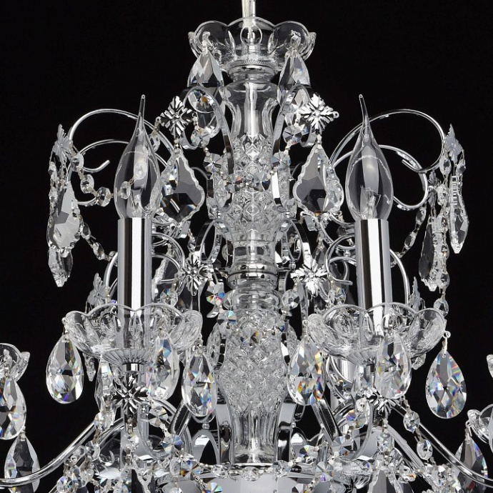 Подвесная люстра MW-Light Каролина 367013408 - 5