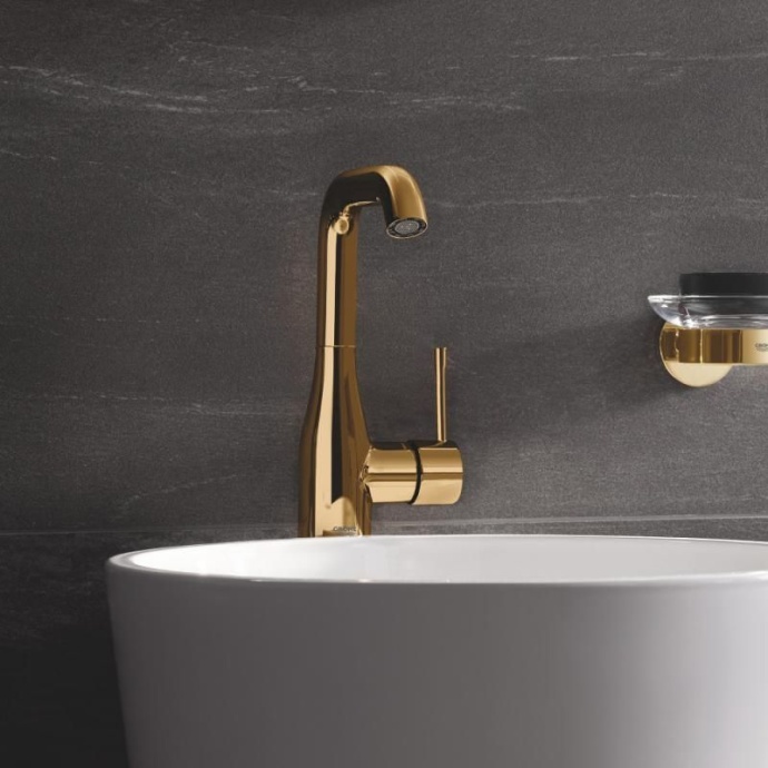 Смеситель Grohe Essence New 32628GL1 для раковины - 3