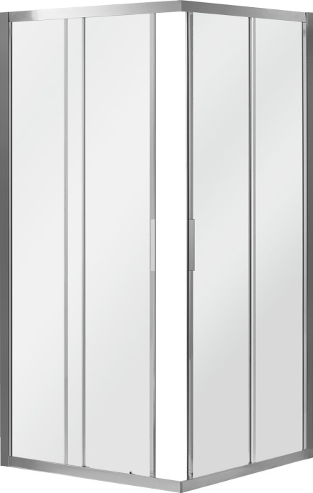 Душевой уголок BelBagno Sela A 2 90 C Cr SELA-A-2-90-C-Cr - 1