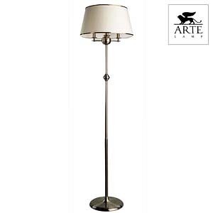 Торшер Arte Lamp Alice A3579PN-3AB - 1