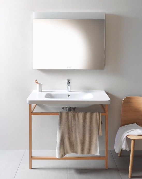 Подвесная раковина Duravit DuraStyle  2320650000 - 3
