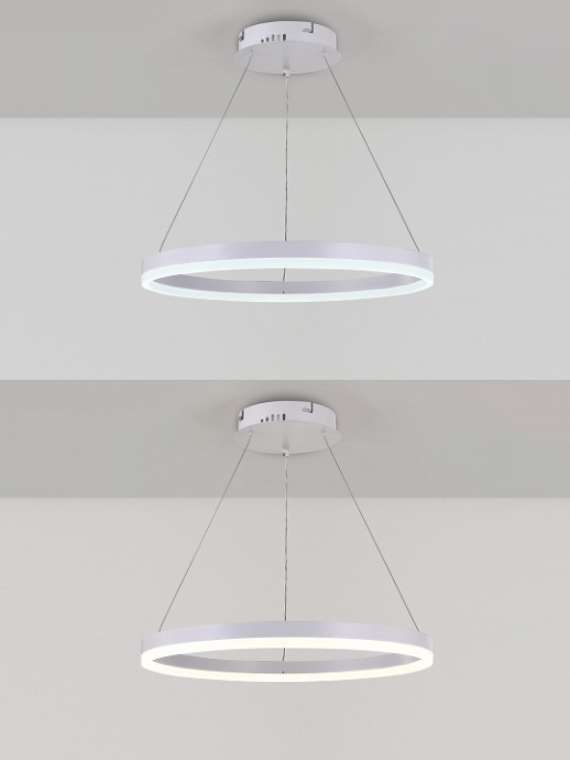 Подвесной светильник Natali Kovaltseva Oreol LED LAMPS 81294 - 2