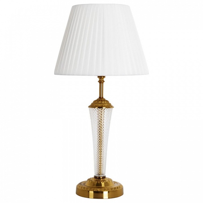 Настольная лампа Arte Lamp Gracie A7301LT-1PB - 0