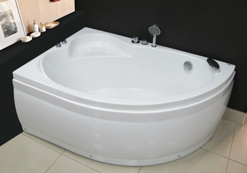 Экран Royal Bath Alpine L 170 см RB819102P - 1