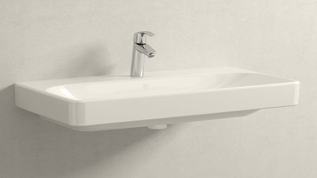 Смеситель Grohe Eurosmart 23323001 для раковины - 18