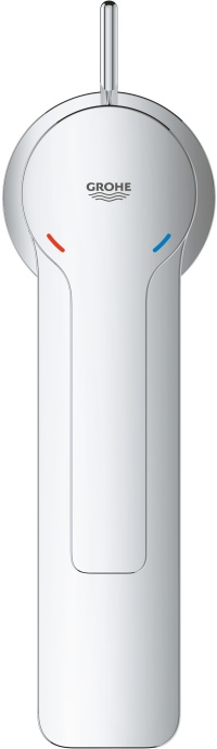 Смеситель Grohe Lineare New 32109001 для раковины - 4