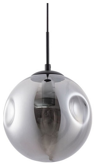 Подвесной светильник Arte Lamp Tureis A9920SP-1BK - 0