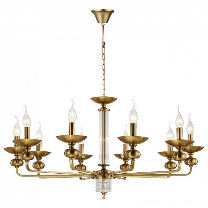 Подвесная люстра Favourite Exquisita 2678-10P - 1