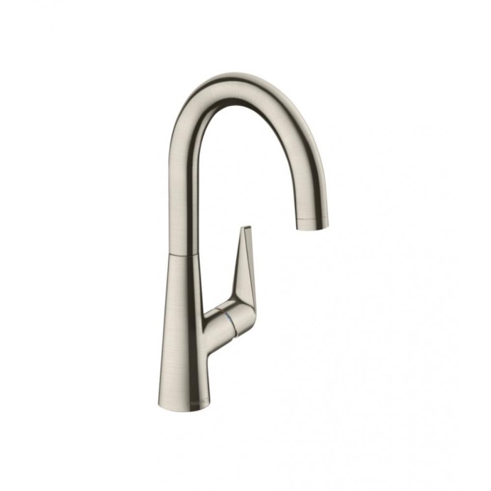 Кухонный смеситель однорычажный, 220, 1jet Hansgrohe 72814800 - 0