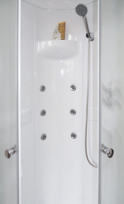 Душевая кабина Royal bath  90x90 см (RB 90HK2-С) RB90HK2-M - 3