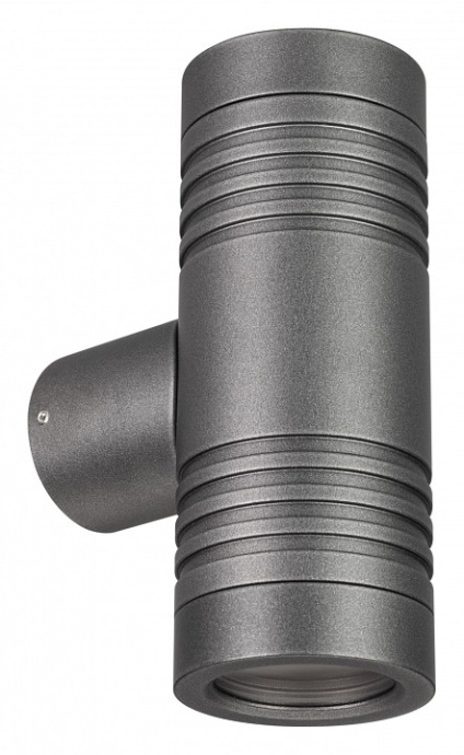 Уличный настенный светодиодный светильник Arlight KT-Ray-Wall-Twin-R46-2X3W Day4000 034136 - 0