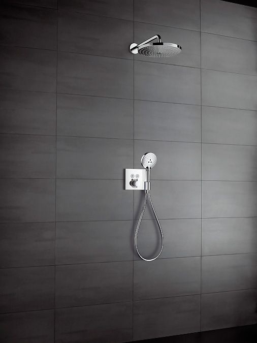 Термостат Hansgrohe Logis 15765000 для душа - 2