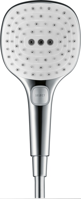 Душевой гарнитур Hansgrohe Raindance Select E 120 26621400 - 5