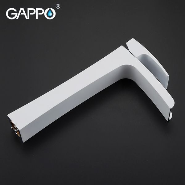 Смеситель Gappo для раковины G1007-31 - 4