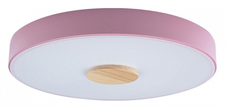 Накладной светильник Loft it Axel 2 10003/24 Pink - 0