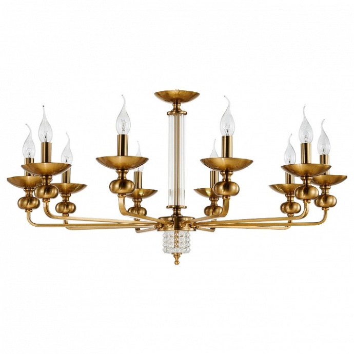 Подвесная люстра Favourite Exquisita 2678-10P - 0