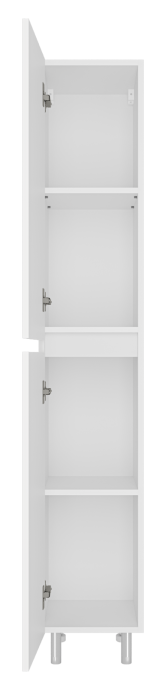 Шкаф - пенал Misty Енисей 30 универсальный Э-Ени05030-011 - 3