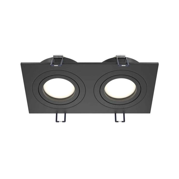 Встраиваемый светильник Maytoni Atom DL024-2-02B - 0