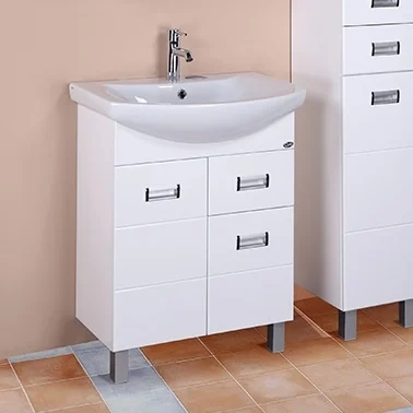 Комплект мебели Onika Балтика 60 белый - 1
