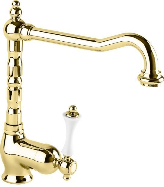 Смеситель для кухонной мойки Cezares MARGOT  MARGOT-LLM2-02-Bi/A - 1