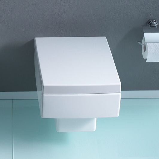 Подвесной унитаз Duravit Vero  2217090064 - 10