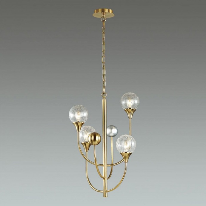 Подвесная люстра Odeon Light Hall Kelli 4785/4 - 1