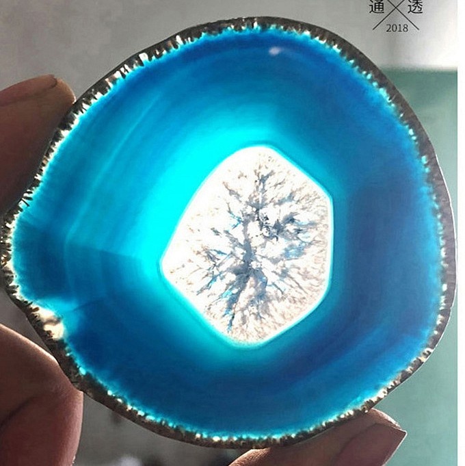 Люстра на штанге Imperiumloft Agate agate-801 - 7