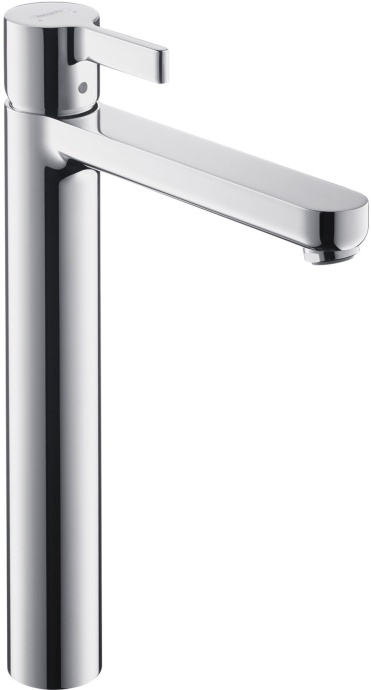 Смеситель Hansgrohe Metris S 31022000 для раковины - 0