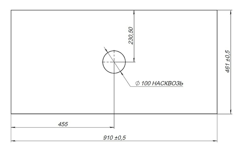 Столешница под раковину Allen Brau Reality 90 серая структура 1.32024.G-S - 4