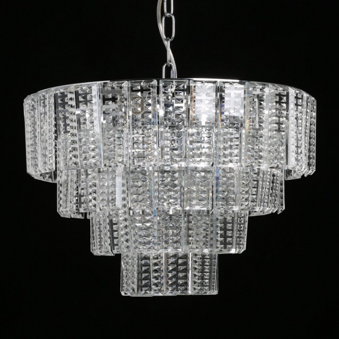 Подвесная люстра MW-Light Аделард 16 642016207 - 2