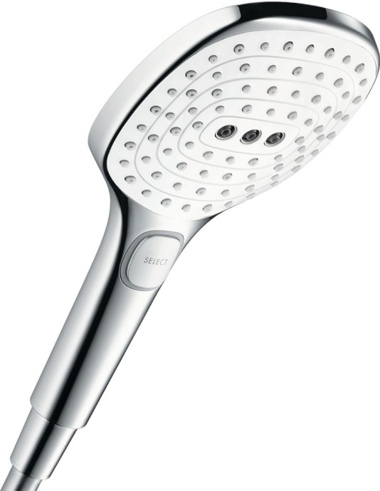 Душевая лейка Hansgrohe Raindance Select 120 Air 3jet 26520400 - 0