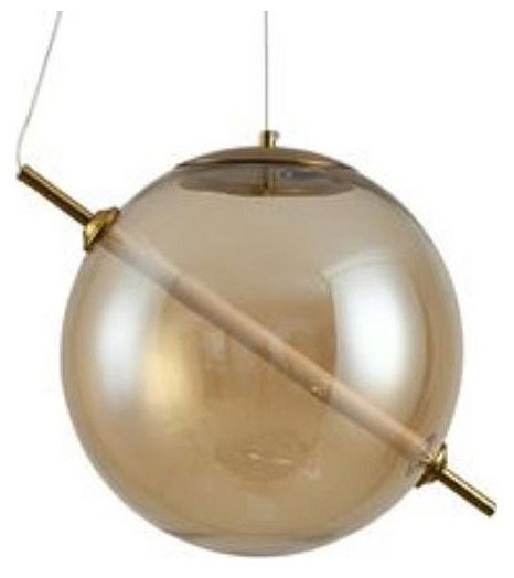 Подвесной светильник Arte Lamp Нolly A3230SP-1PB - 0